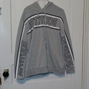rue21 Attitude hoodie